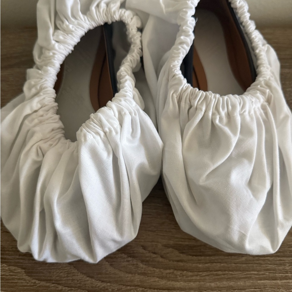 Maison Margelia ballerina tabi - Picture 4 of 9